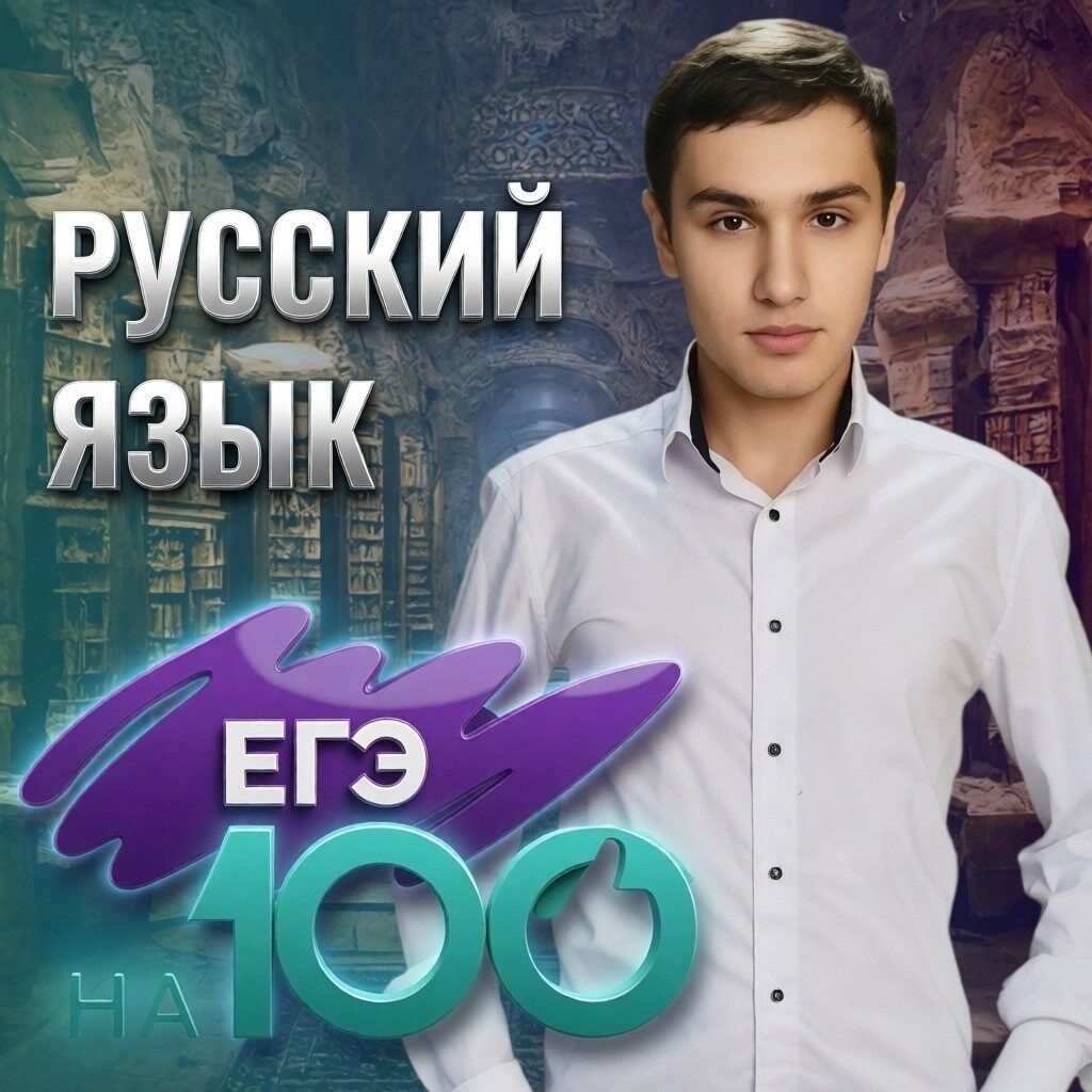 🔥100 баллов на ЕГЭ по русскому языку: история Олега Черносмаги — от любознательности к успеху! - 5381726737302