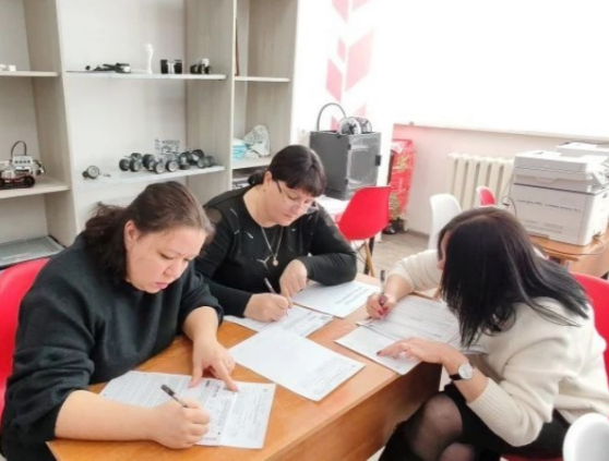 Проходят обучение кандидаты в эксперты предметных комиссий ЕГЭ и ОГЭ