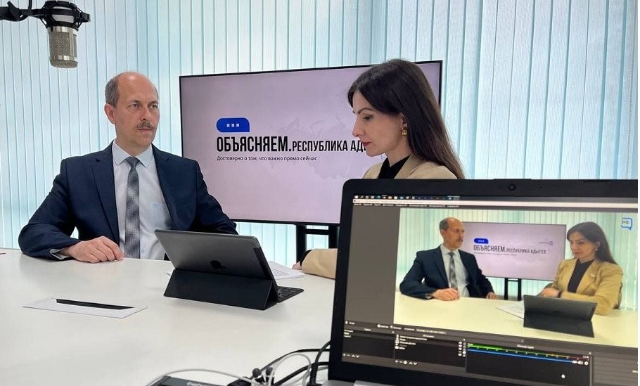 Программа «Общественный интерес»  о предстоящей экзаменационной кампании 2026 года