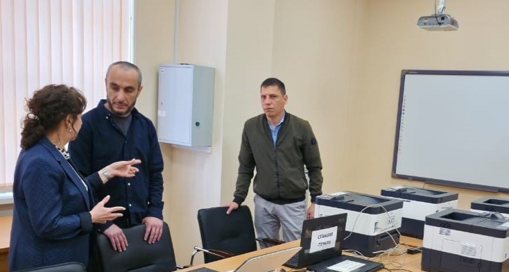 Проверка ППЭ в Адыгее показала полную  готовность к проведению ЕГЭ-2025