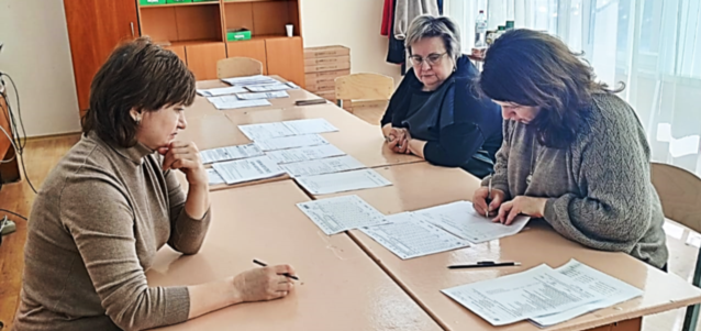 Для девятиклассников республики проведено региональное практическое мероприятие по математике