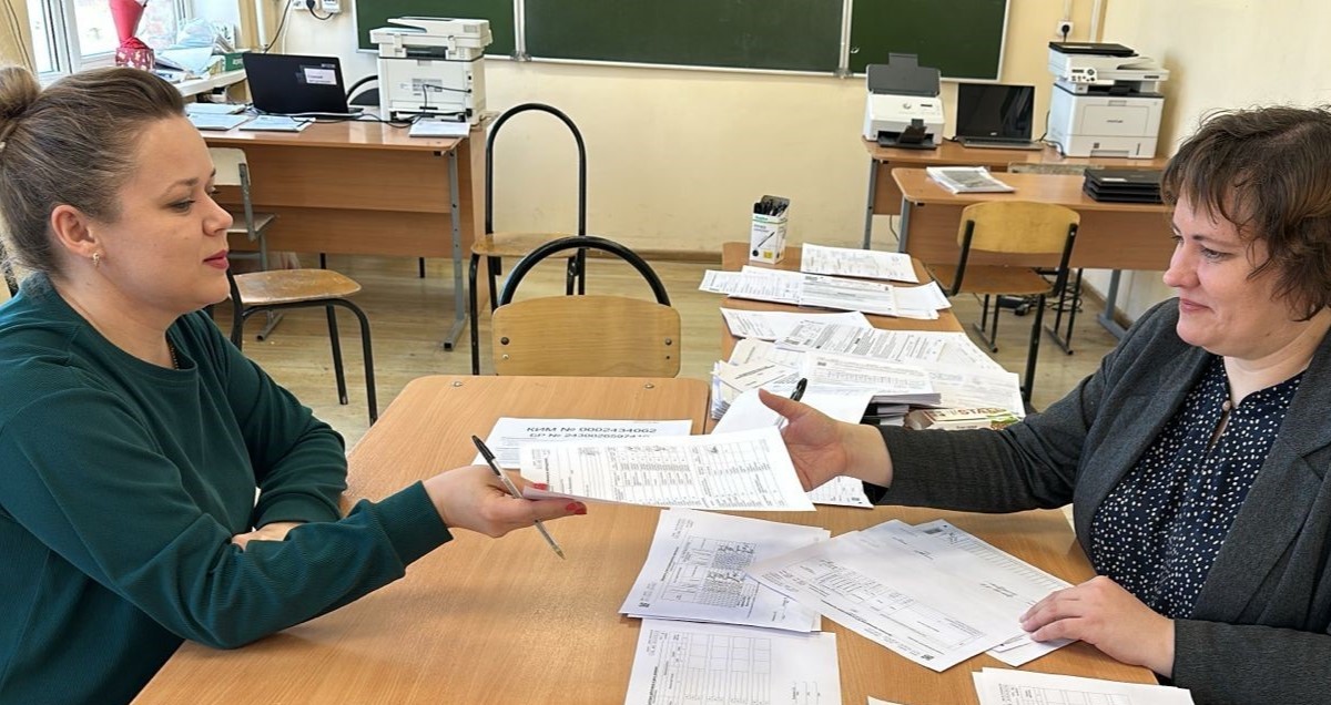 В регионе проводятся региональные тренировочные мероприятия по подготовке к ЕГЭ-2025